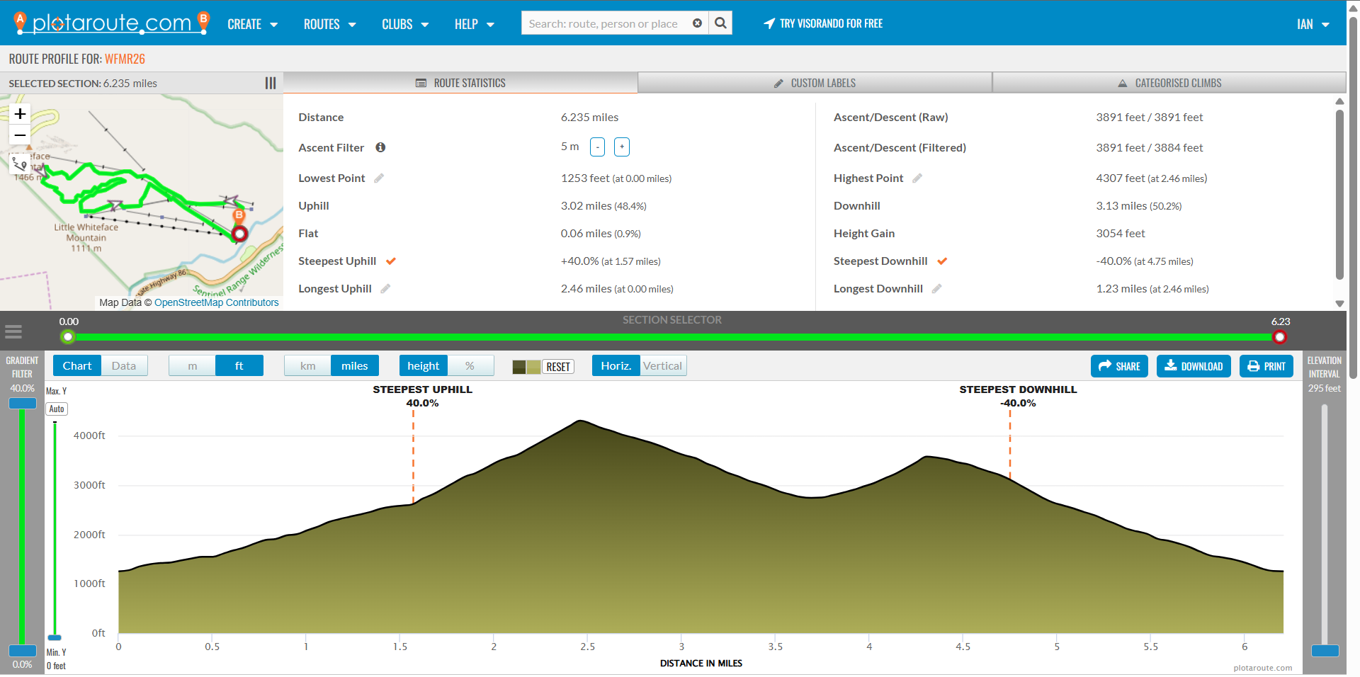 Whiteface Mountain Races photo 11