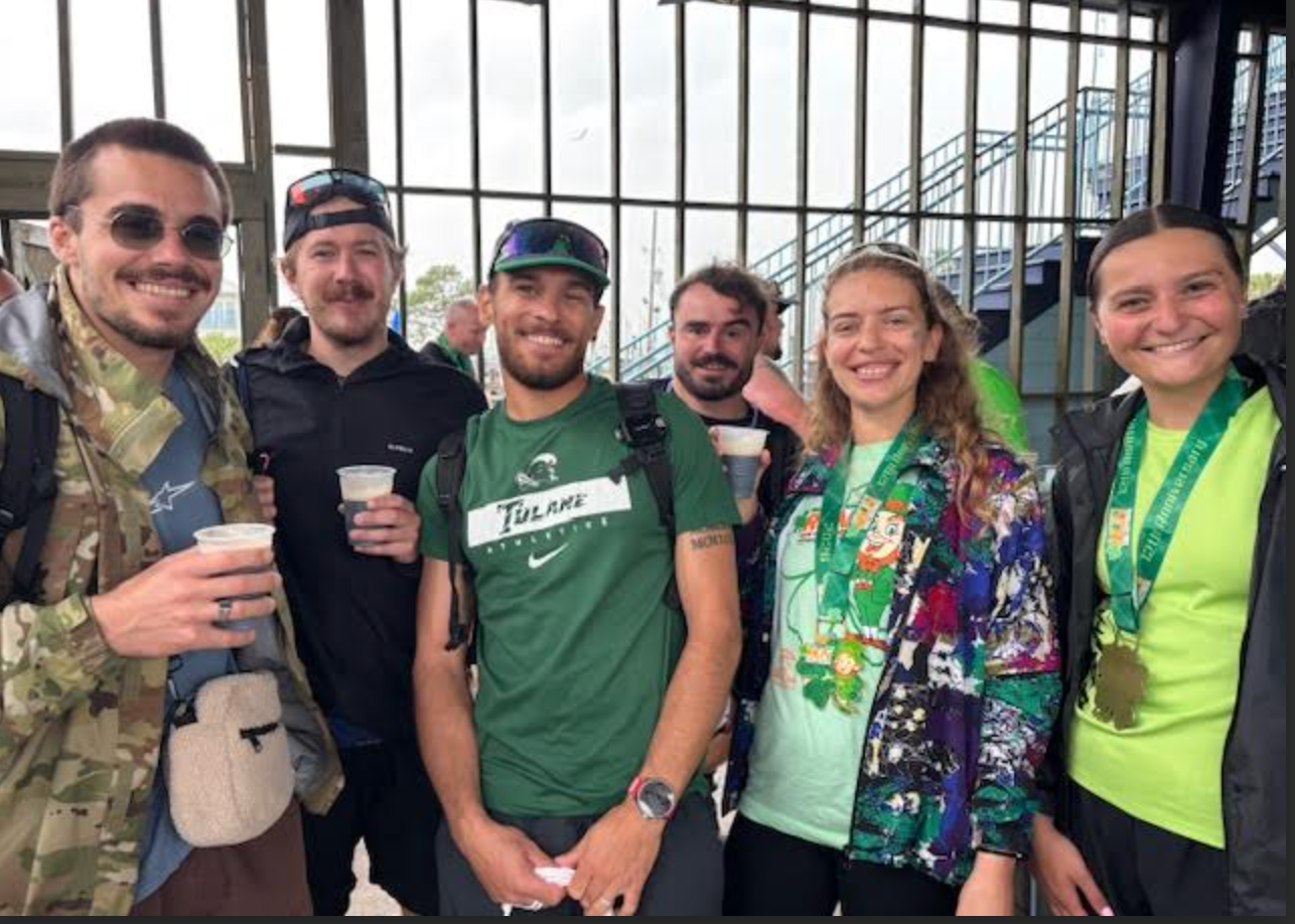 Shamrockin Run New Orleans photo 5