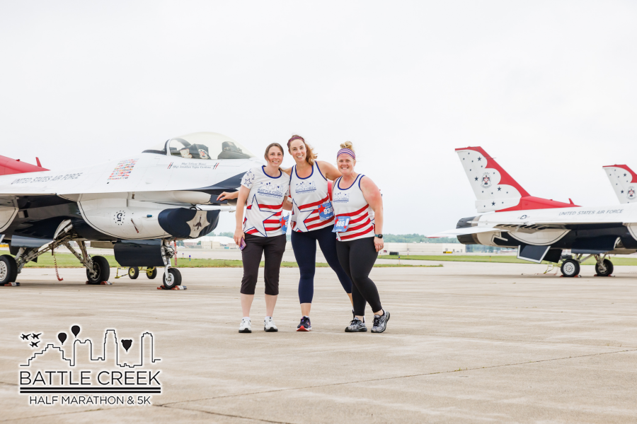 Battle Creek Half Marathon and 5k photo 4