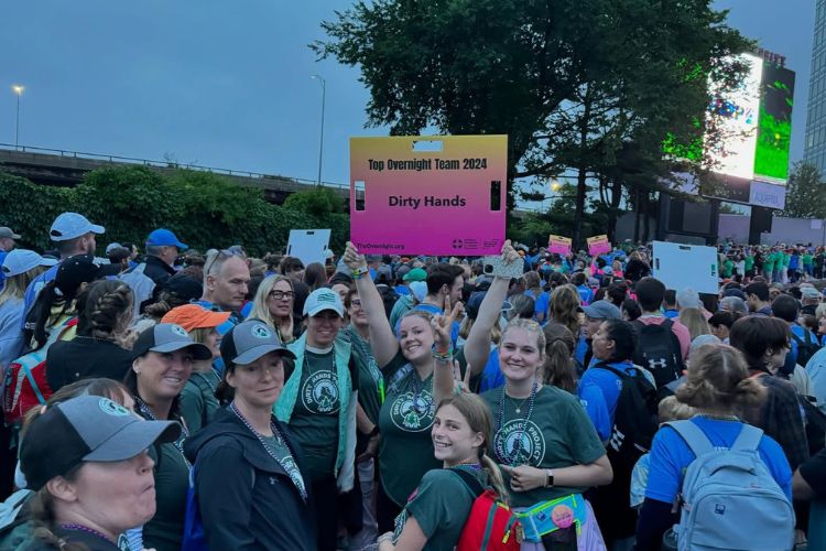 Hike For a Change 2026 photo 5