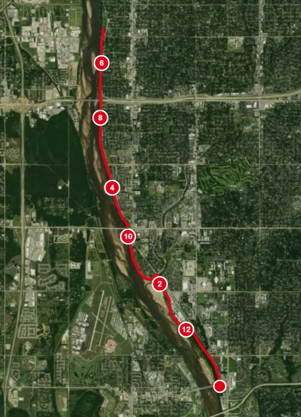 Day of the Dead Half Marathon - Tulsa photo 1