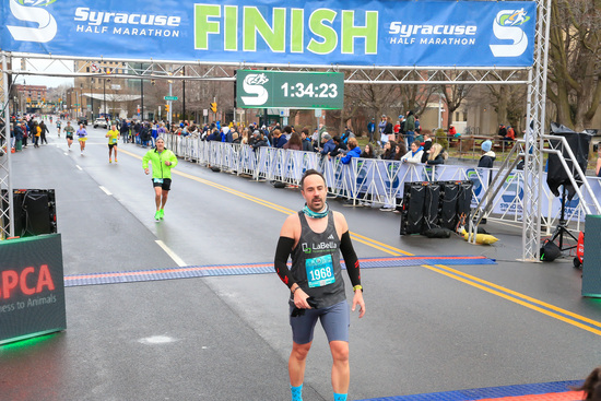 2027 Syracuse Half Marathon photo 2