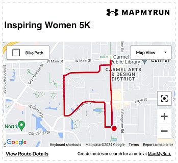 Women's Running Festival featuring a Half Marathon, 10K, & 5K photo 4