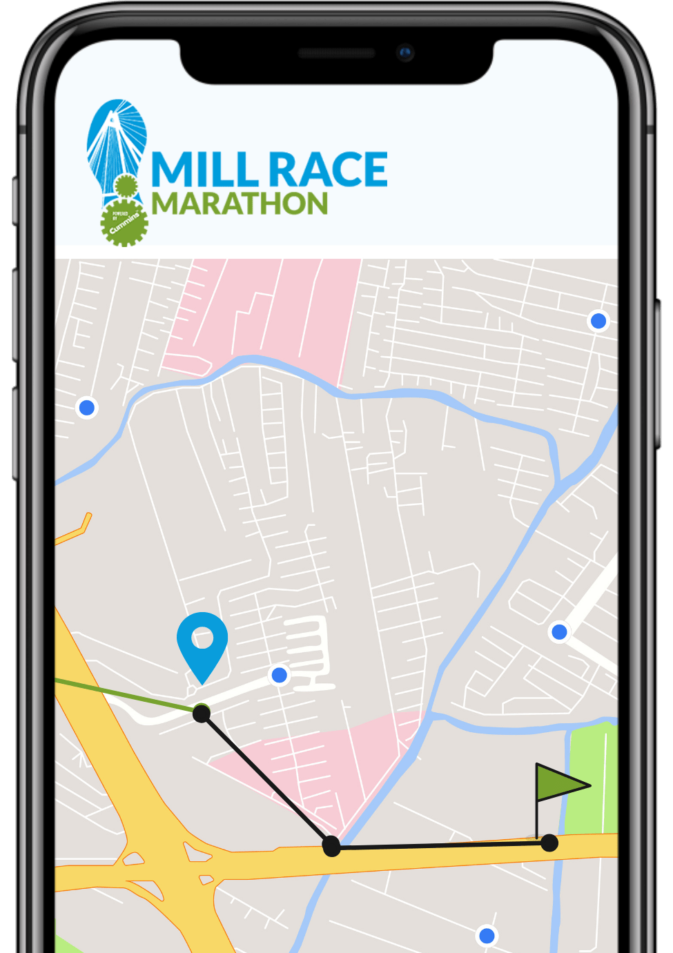 Mill Race Marathon photo 10