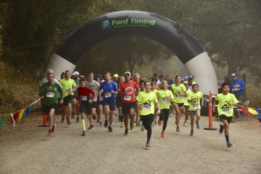 2026 Lake Chabot Trail Challenge (Half Marathon & 5K) photo 1