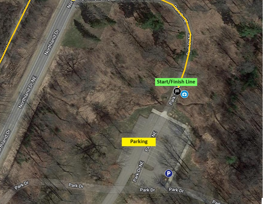 Golden Harvest Half Marathon & 5k/10k - Grand Rapids photo 6