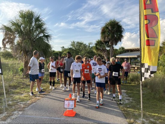 Ninja 5K, 10K, &13.1M at Venice, FL (31) photo 1