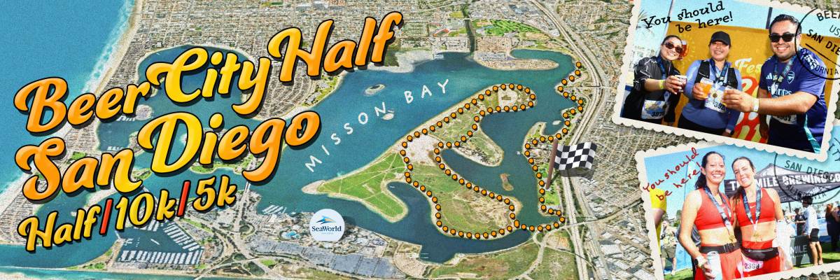 Beer City Half™ San Diego photo 1