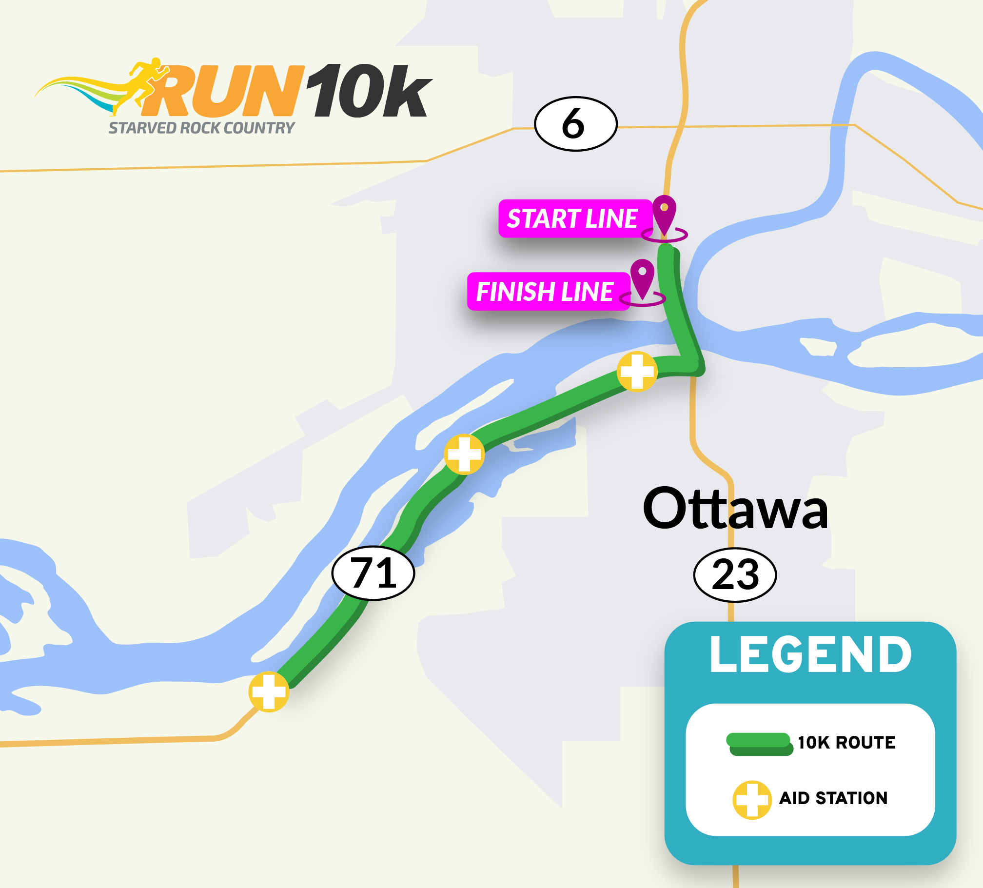 Starved Rock Country Marathon photo 12