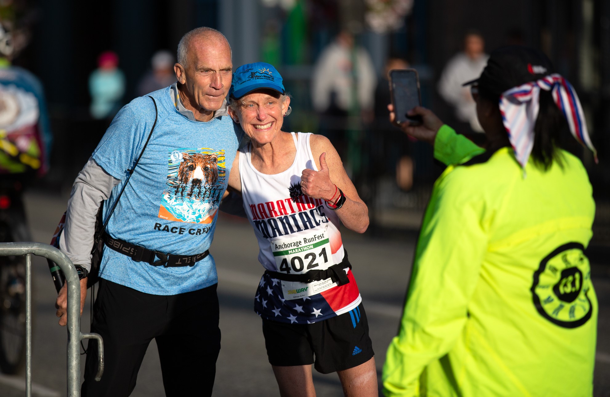Anchorage RunFest photo 4