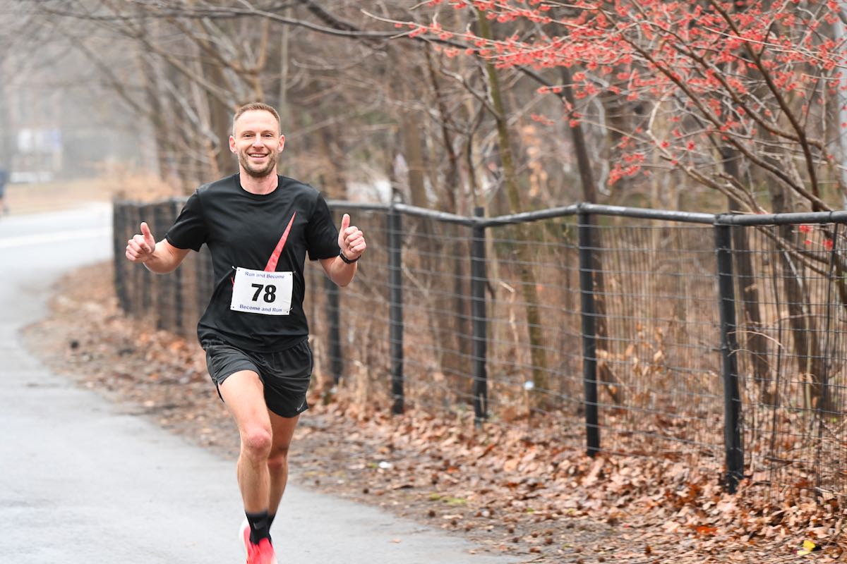 Sri Chinmoy Sunset Half-Marathon photo 8