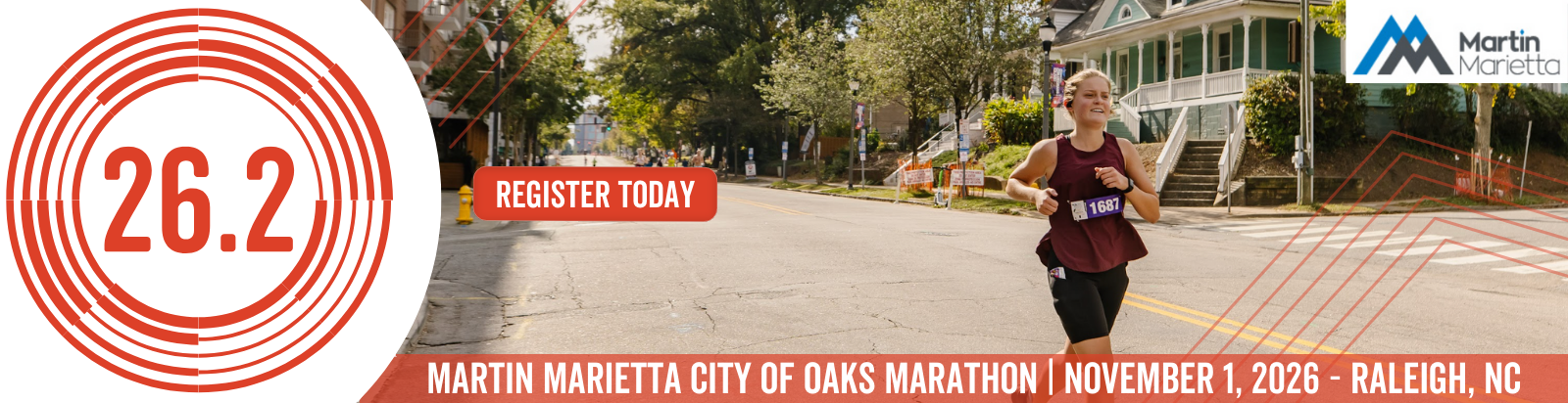 City of Oaks Marathon photo 5