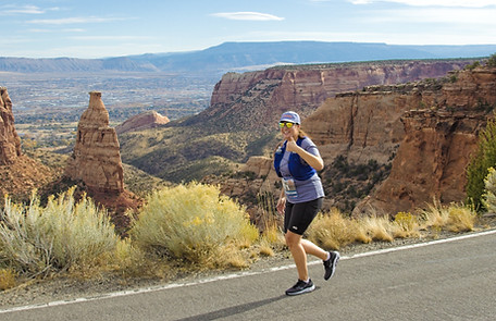 Rim Rock Marathon and Half Marathon photo 1