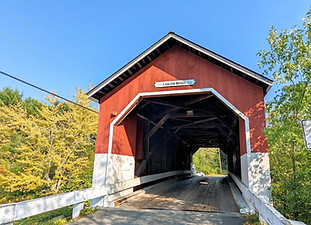 Swanzey Covered Bridges Half Marathon photo 10