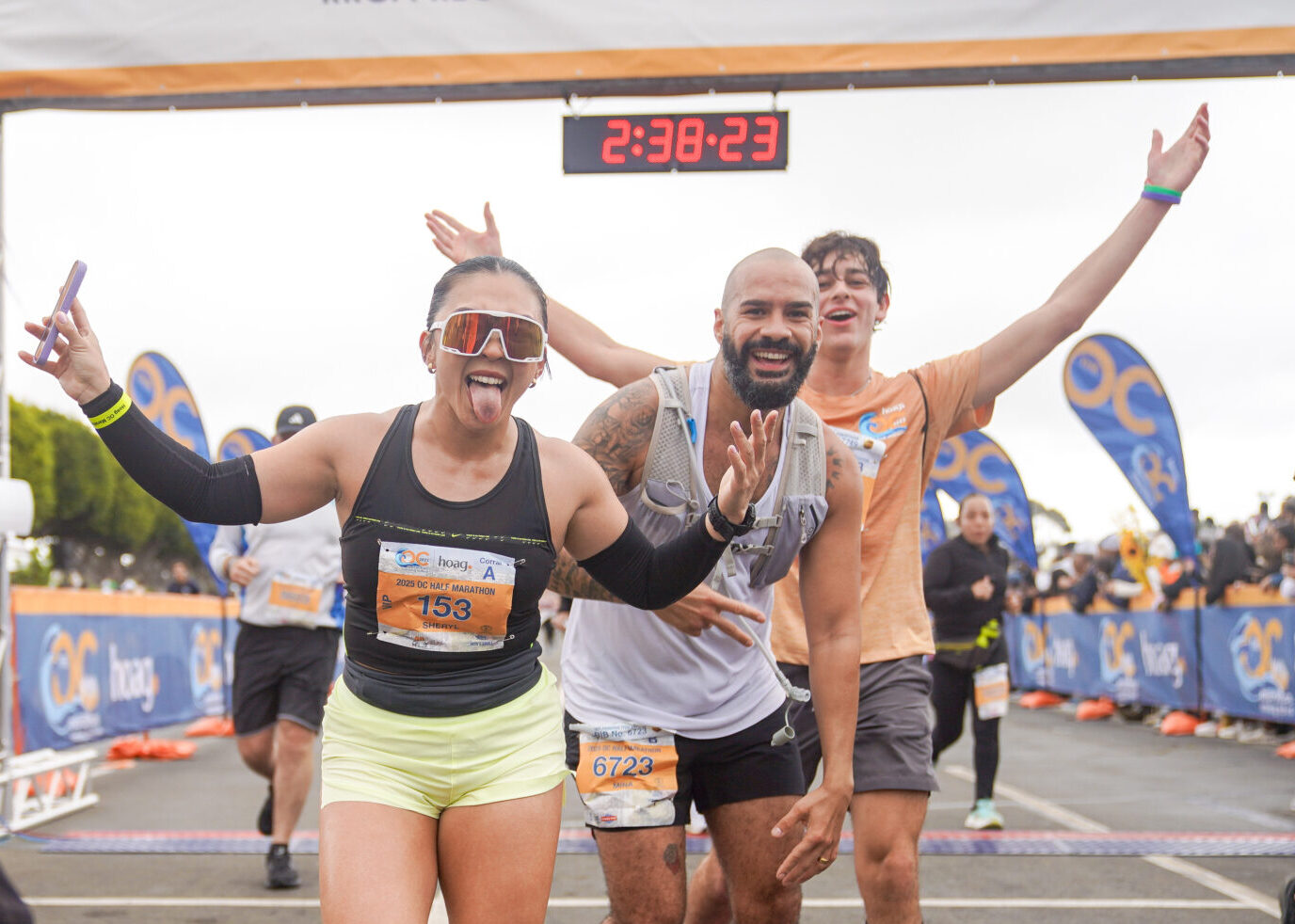 The Hoag OC Marathon Running Festival photo 2