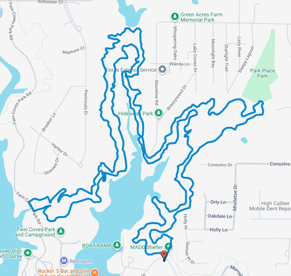 Wicked West Trail Run photo 7