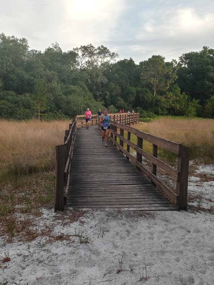 Withlacoochee Forest Trail Marathon photo 3
