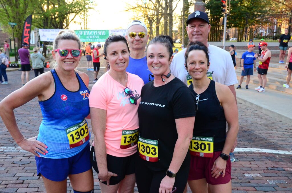 Athens Ohio Marathon photo 1