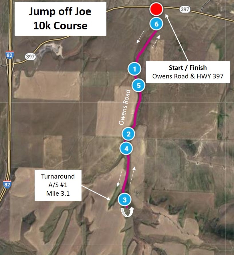 Jump off Joe Marathon photo 4