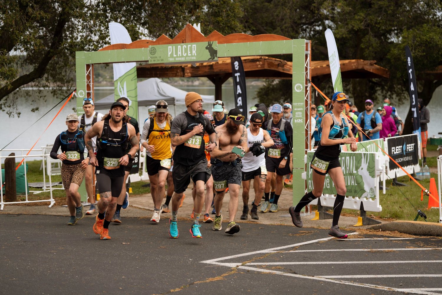 Sunset & Cider Trail Races photo 3