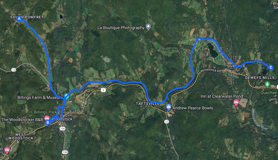 Covered Bridges Half Marathon photo 5