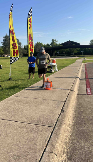 Luau 5K, 10K, & 13.1 at Temple, TX (19) photo 2
