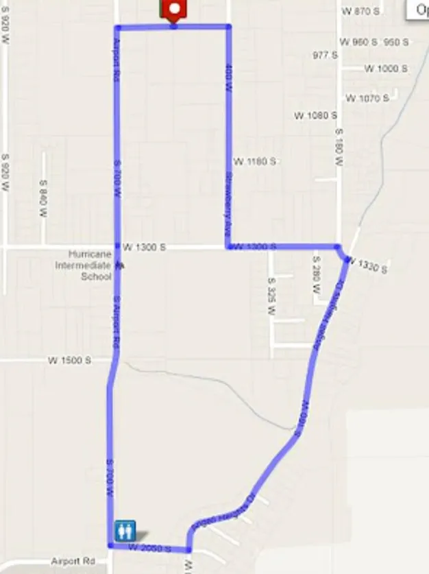 Southern Utah Half Marathon photo 9