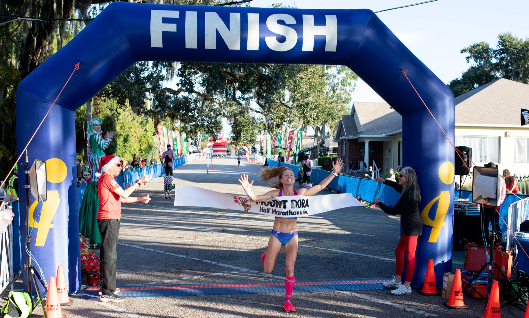 Mount Dora Half Marathon & 5K photo 2