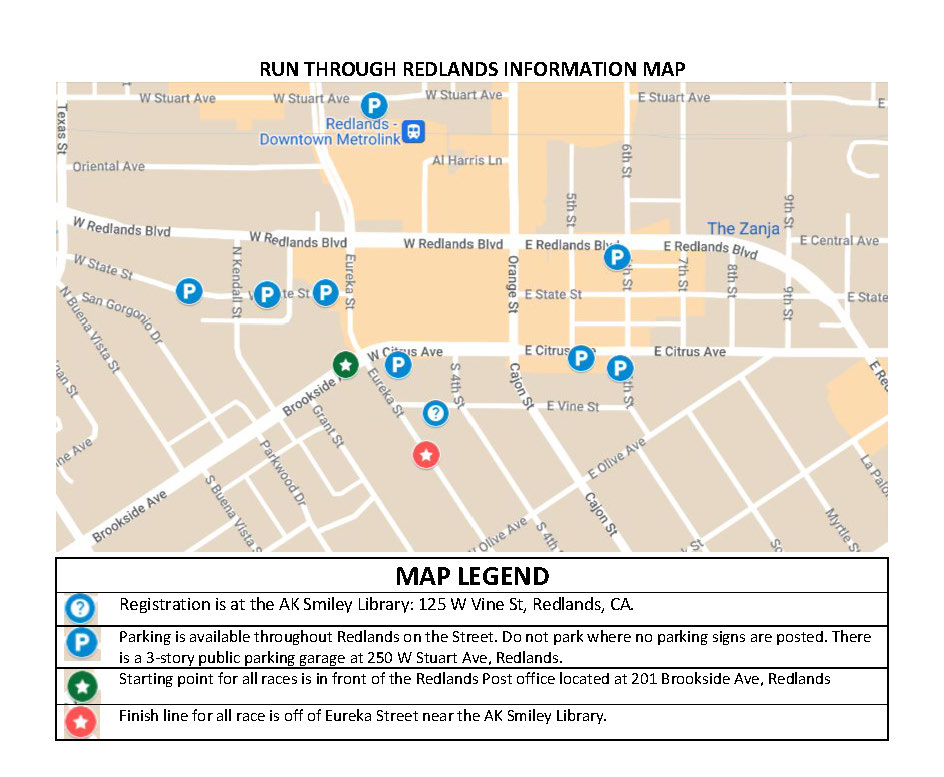 Run Through Redlands photo 9