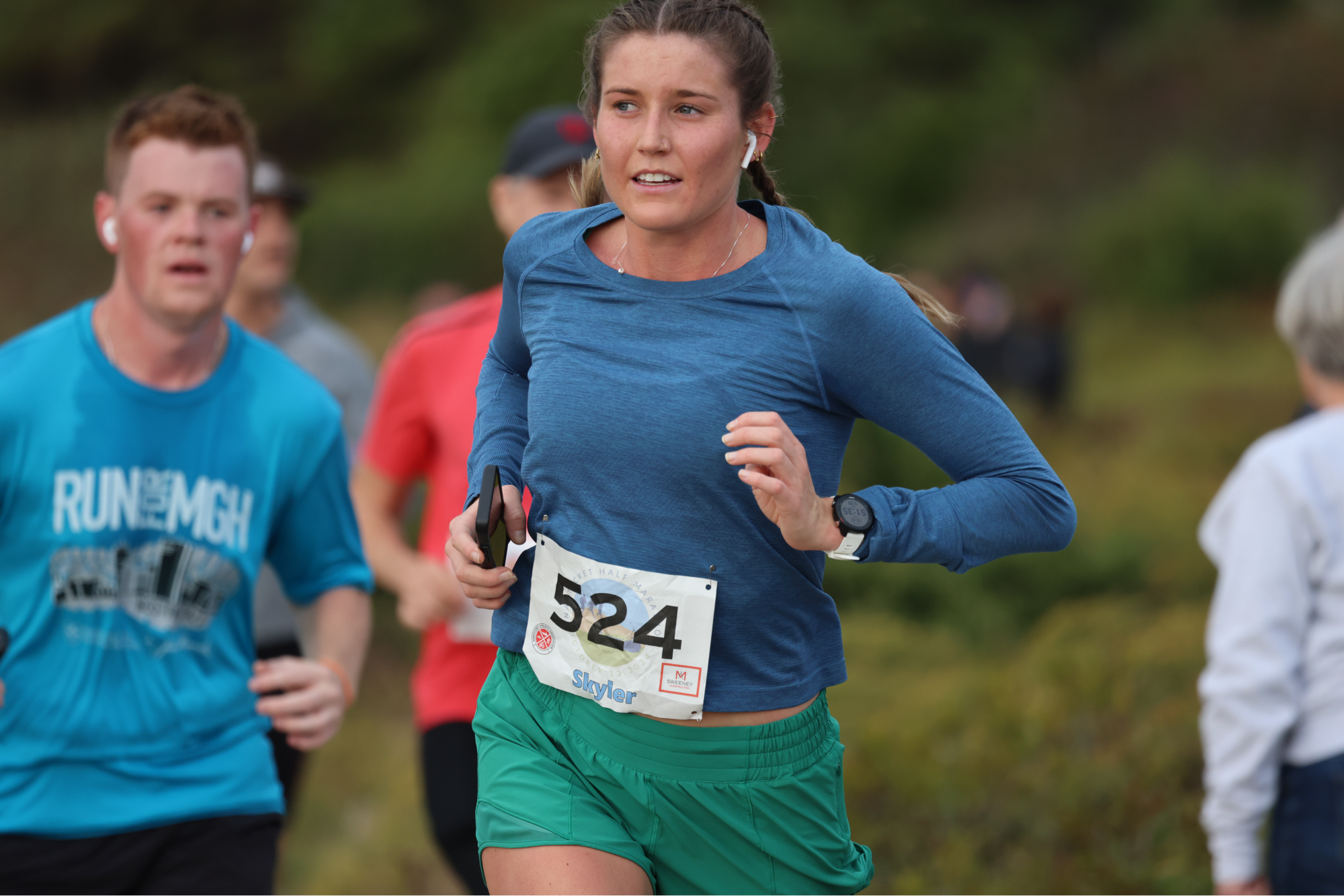 Nantucket Half Marathon photo 4