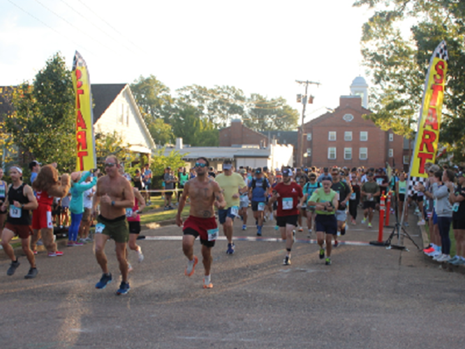 Hernando Water Tower 10K and Half Marathon photo 1