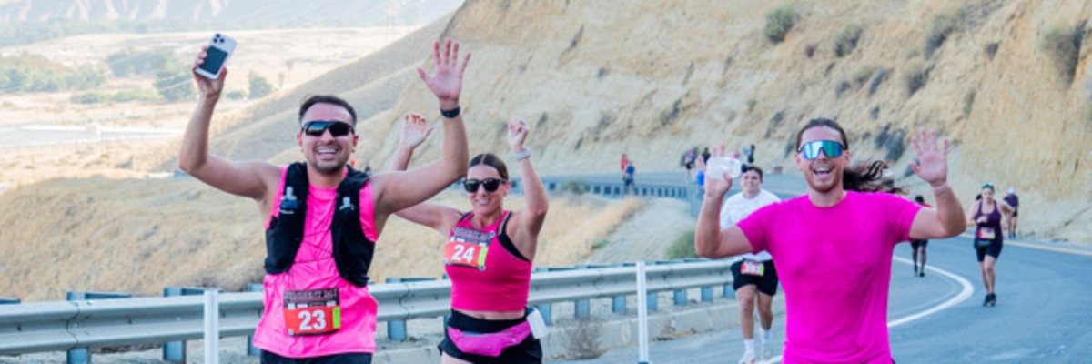 Judgment Day Half Marathon, 10K & 5K Run/Walk photo 1