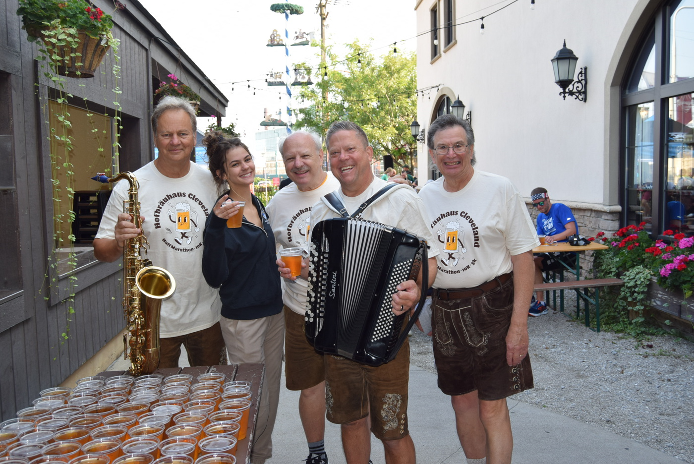 Hofbräuhaus Cleveland photo 3
