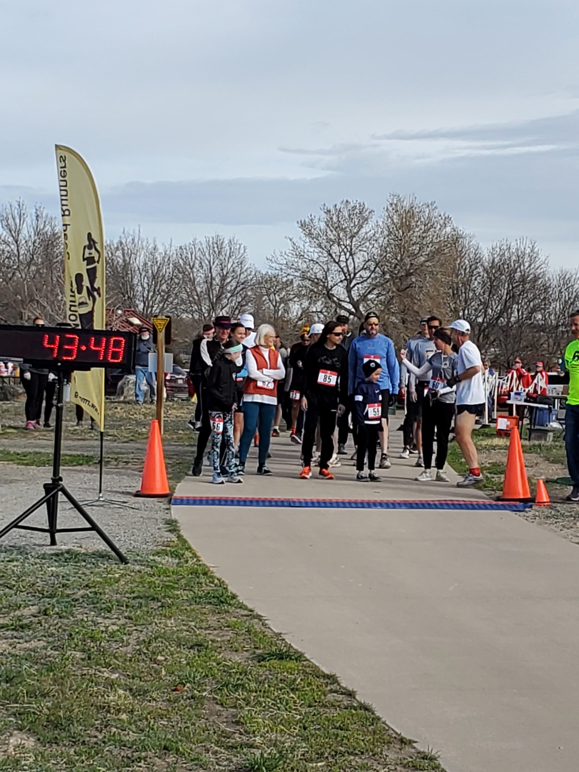 Blue Heron Half & 5K photo 2