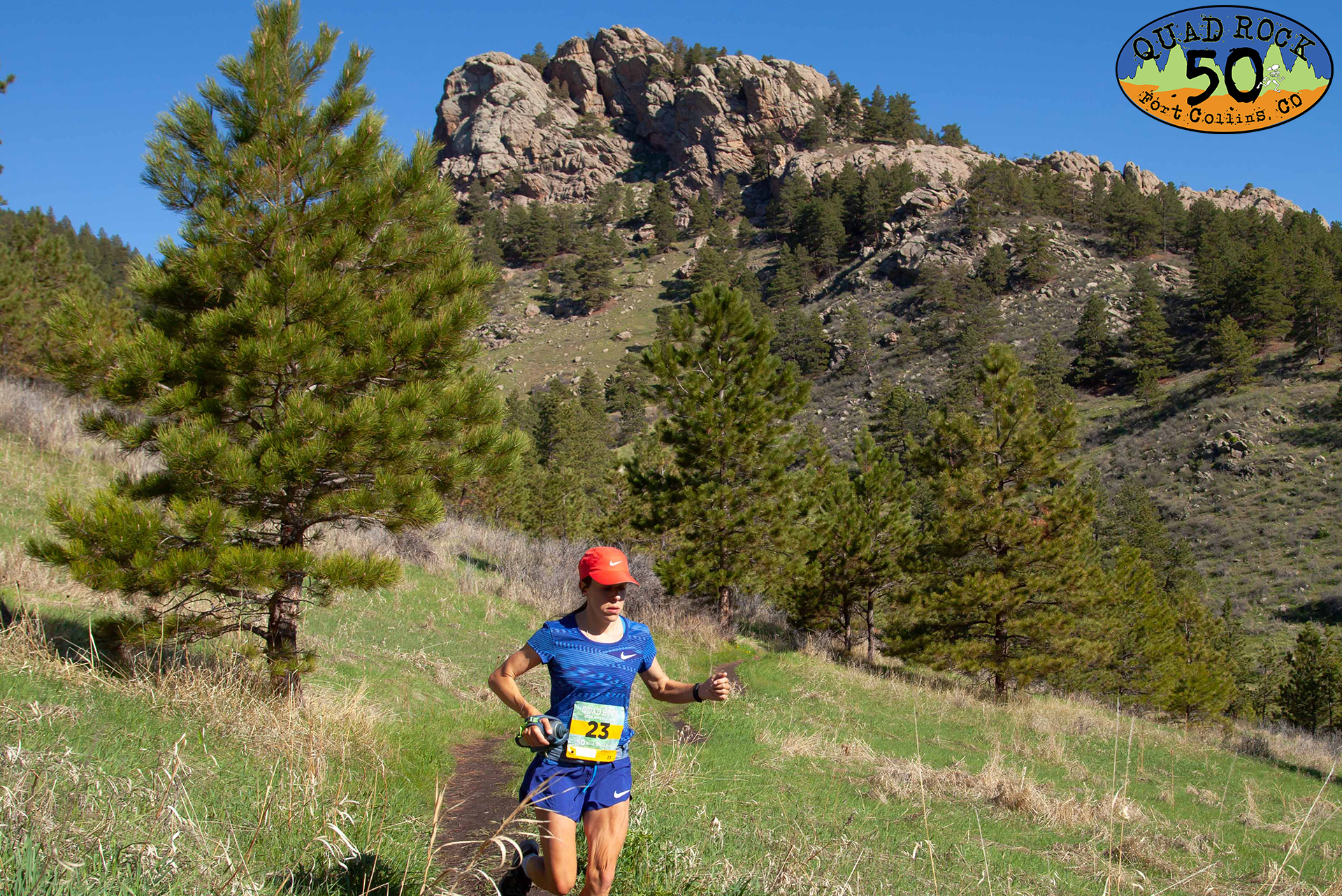 Blue Sky Trail Marathon & Half Marathon photo 2