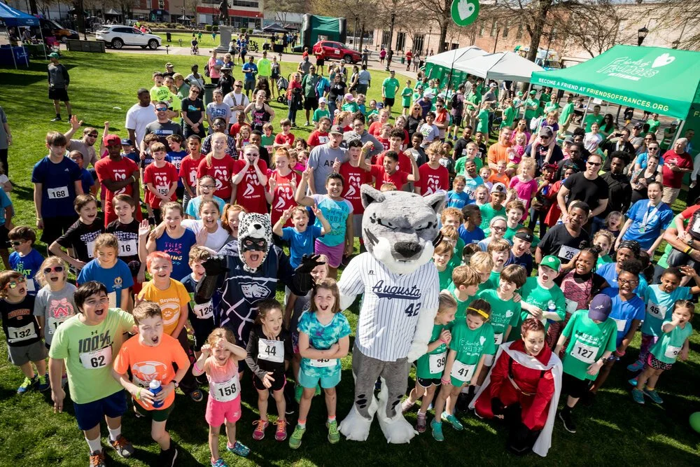 2027 Augusta Half Marathon 10K 5K photo 3