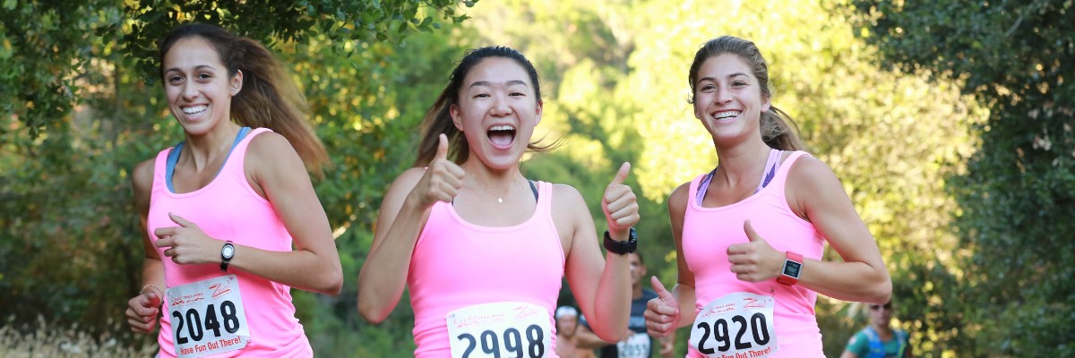 Lake Chabot Trail Run photo 1