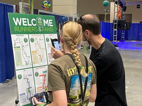 Oklahoma City Memorial Marathon photo 9