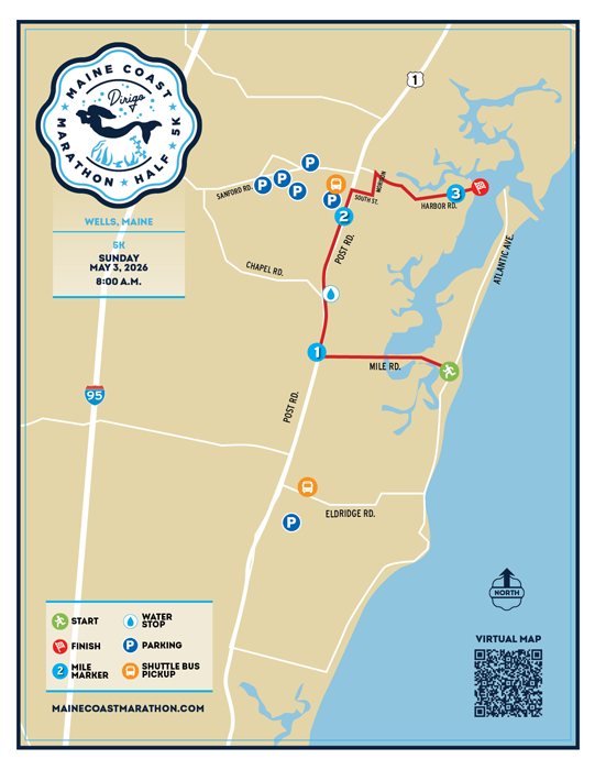 Maine Coast Marathon photo 10