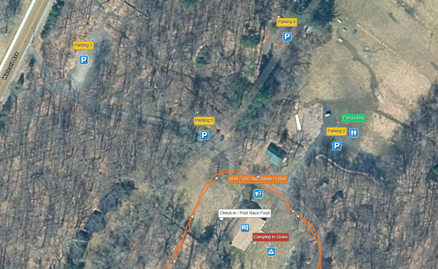 Breakneck Point Trail Runs photo 12