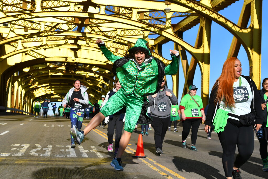Shamrock'n Half Marathon photo 2