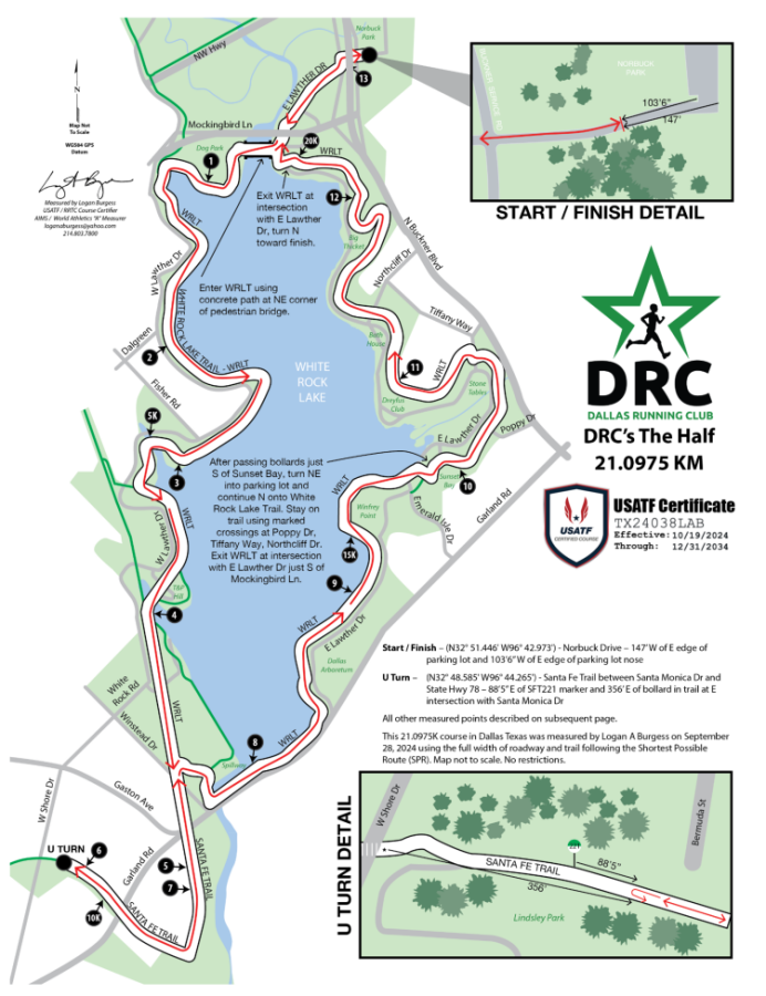 DRC's The Half (13.1, 10K & 5K) photo 5