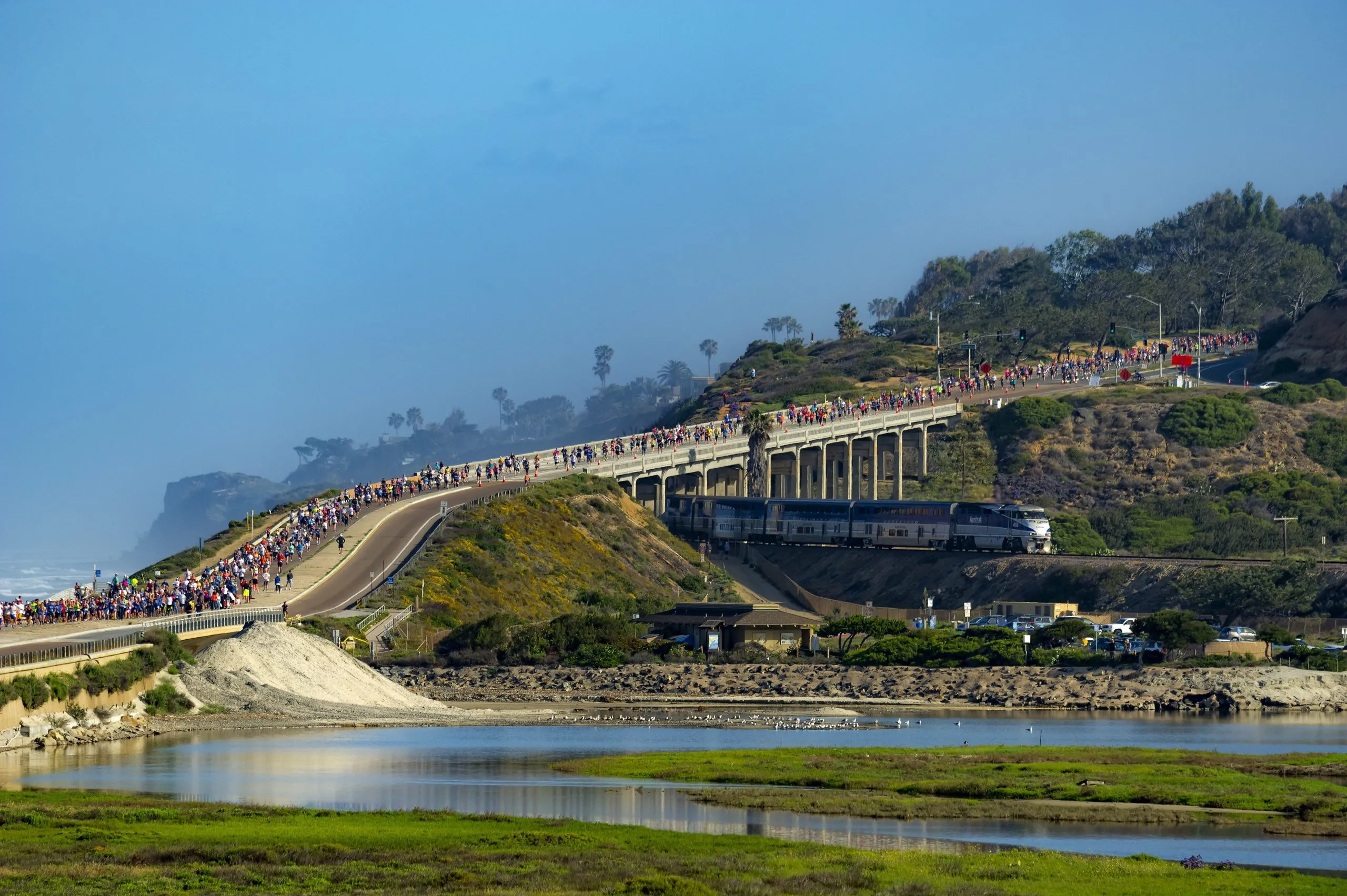 La Jolla Half Marathon & 5K photo 3
