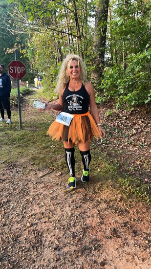 Haunted 5K & 13.1M at Hickory, NC (40) photo 1