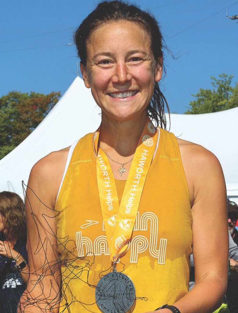 Mt. Baldhead Challenge photo 3