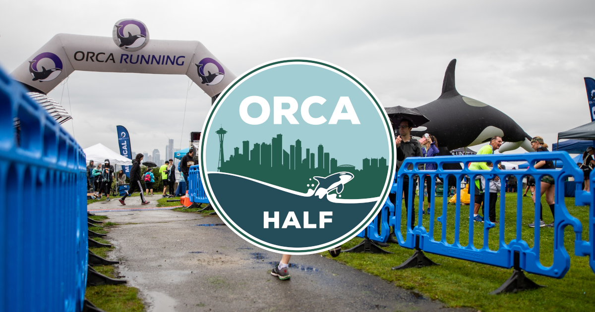 The Brooks Orca Half Marathon presented by REI photo 1