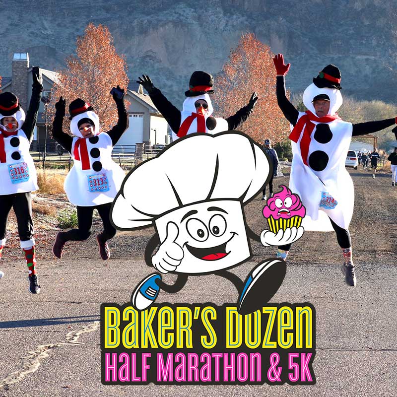 Southern Utah Halloween Half Marathon, 5k, and Relay photo 6