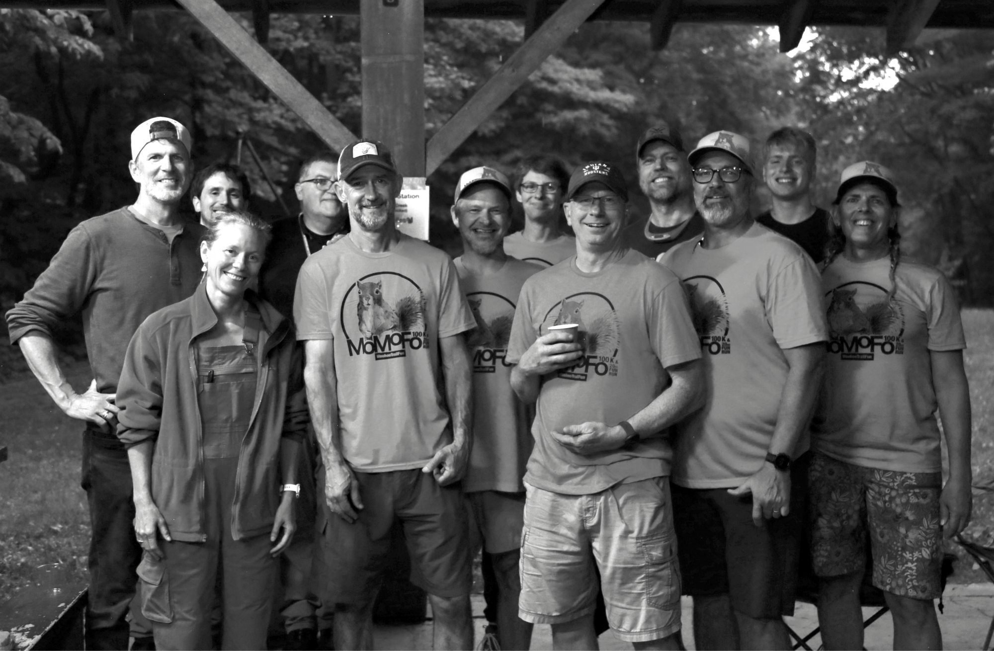 Run With The Squirrels photo 1