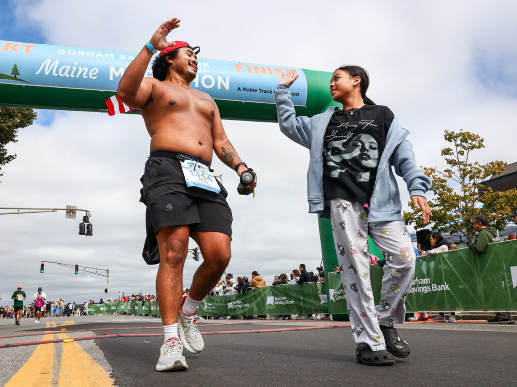 Maine Marathon, Half Marathon and Marathon Relay photo 4