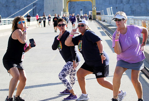 RUN THE DAM 2026 photo 1